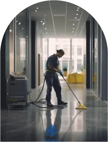 Commercial Janitorial Service