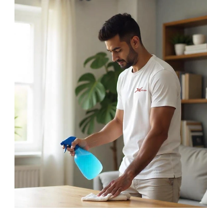 Cleaning Guy
