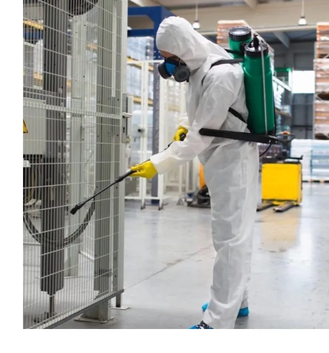 Cleaning Guy